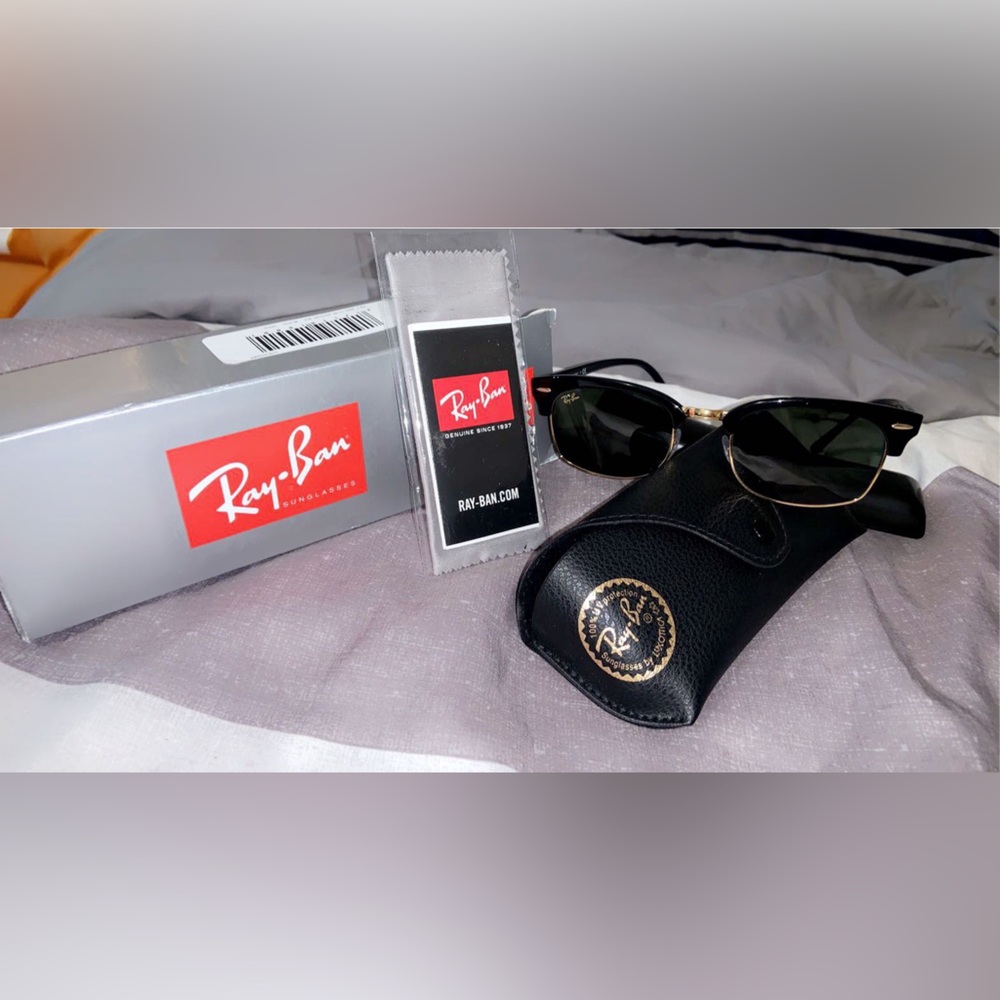 Ray-Ban Clubmasters